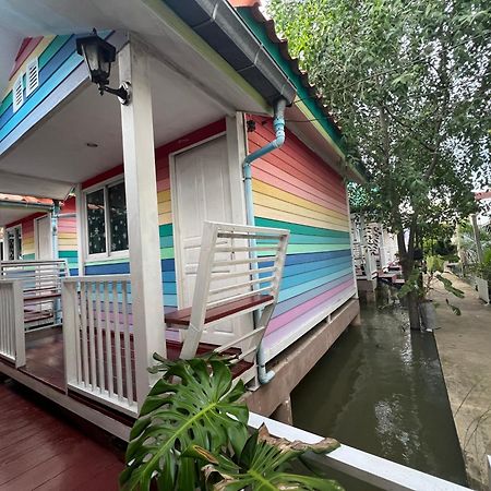 Se'Sun Amphawa Hotel Ngoại thất bức ảnh
