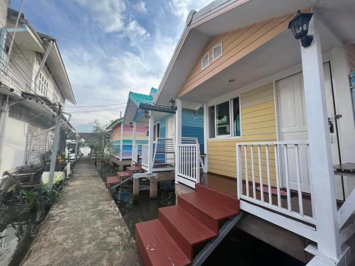 Se'Sun Amphawa Hotel Ngoại thất bức ảnh
