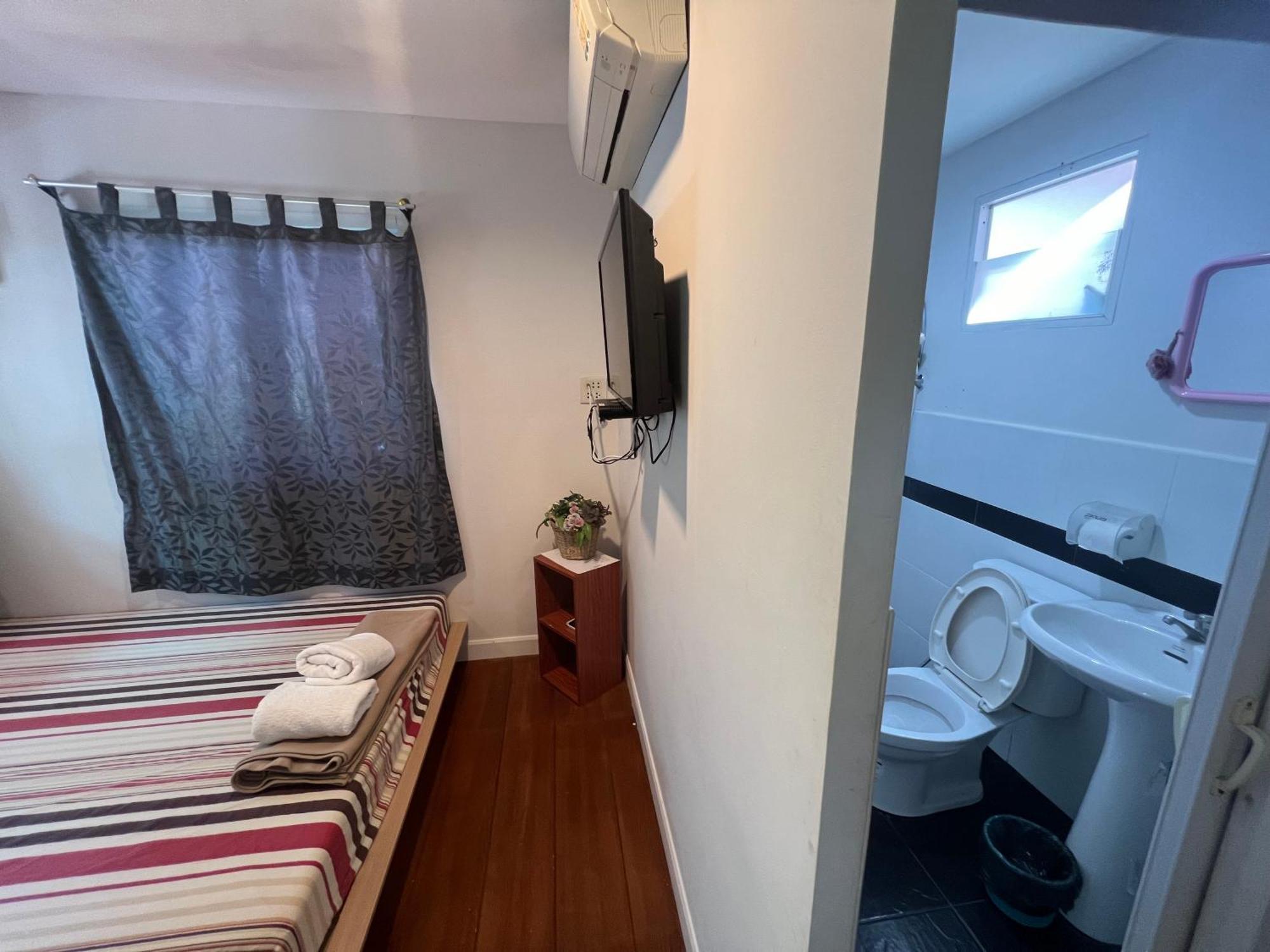 Se'Sun Amphawa Hotel Ngoại thất bức ảnh